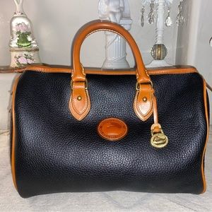 Dooney and Bourke vintage speedy bag